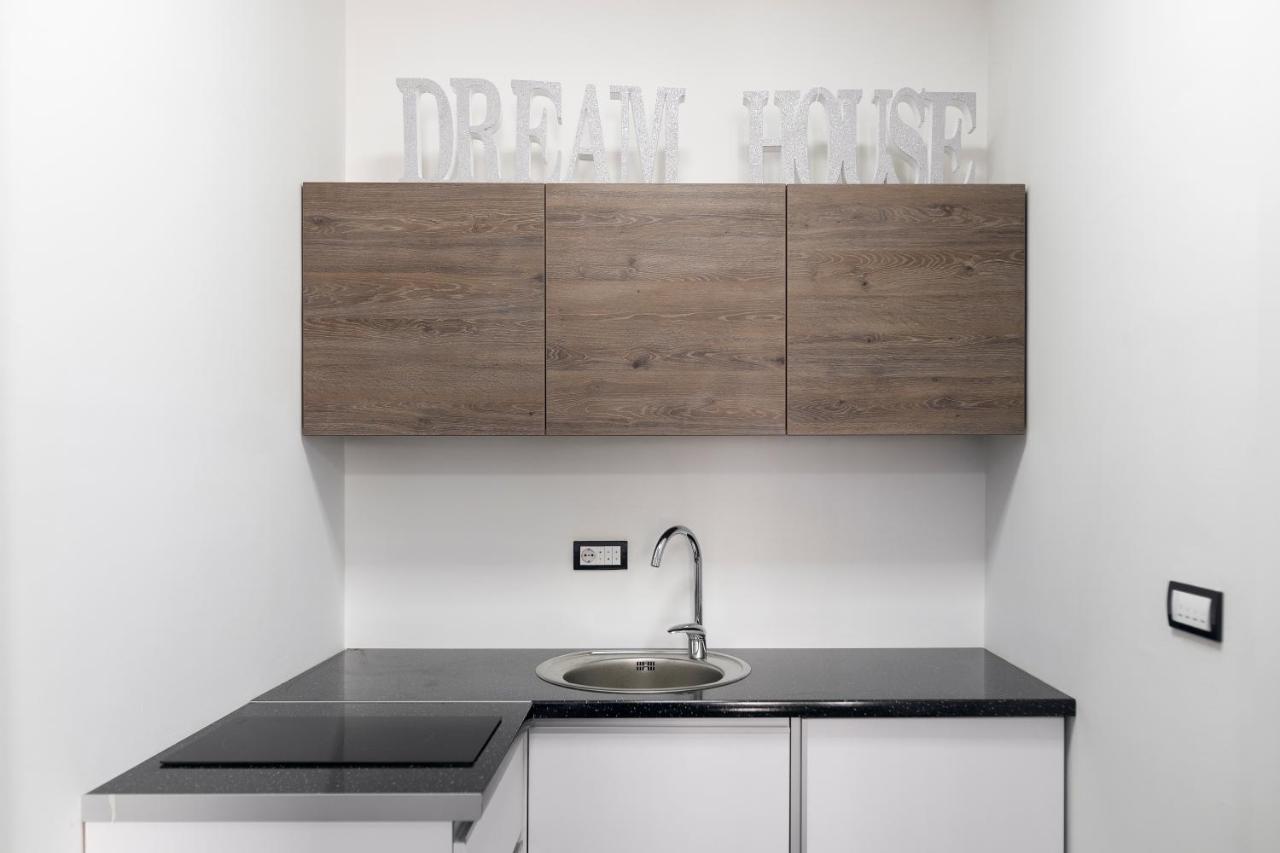 Dream House Apartment ครูเชวัซ ภายนอก รูปภาพ