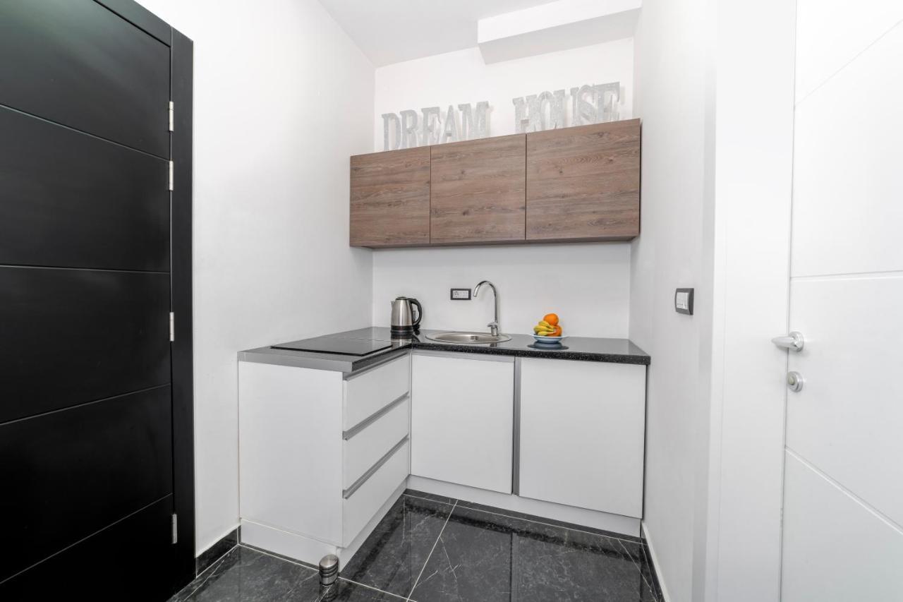 Dream House Apartment ครูเชวัซ ภายนอก รูปภาพ