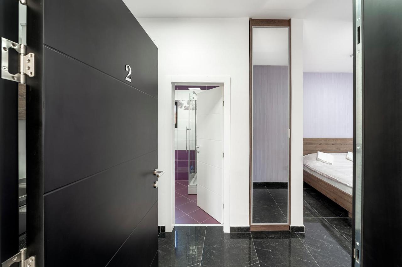 Dream House Apartment ครูเชวัซ ภายนอก รูปภาพ